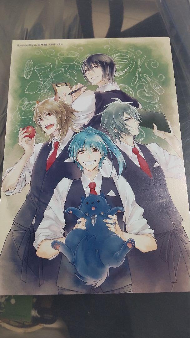 咎狗の血 Lamento sweet pool ドラマダ ビッグタオル 10周年 咎狗の血